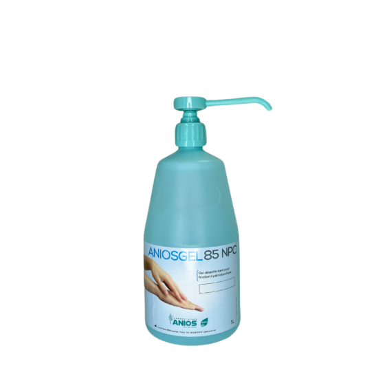 Gel hydroalcoolique Anios 1L