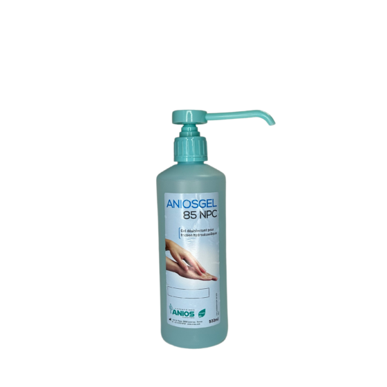 Gel hydroalcolique Anios 500ml