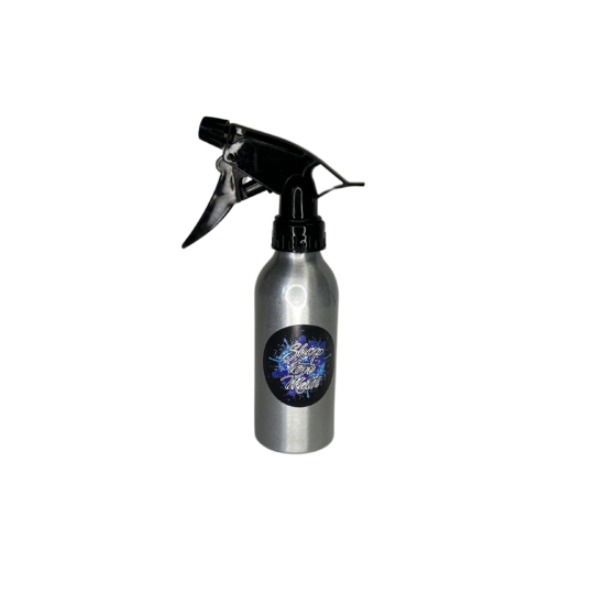 Bouteille à spray 200ml (différente couleurs)