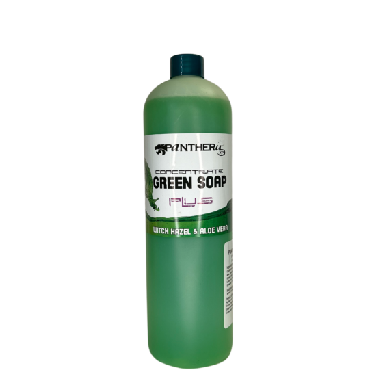 Green soap menthe (1L)