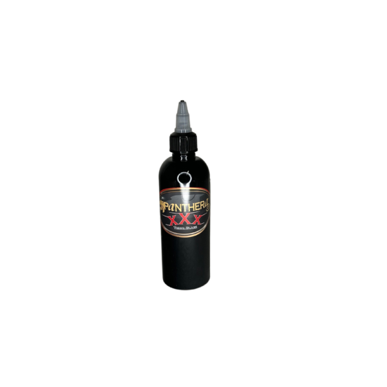 Encre panthera XXX Tribal black 147ml