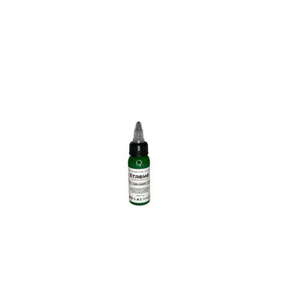 Encre Xtreme »Lime green » 30ml