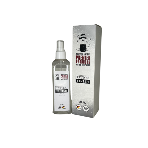 Spray finition tattoo (240ml)