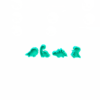 Cup dinosaure (100 pièces) – Image 2
