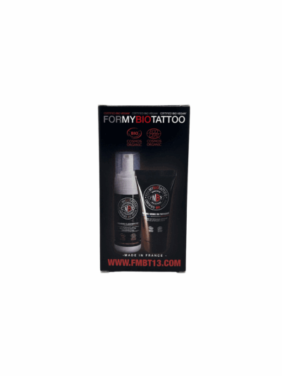 Pack spécial tatoué (Mousse+baume) – Image 2