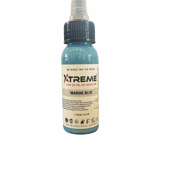 Encre XTREME « Marine blue » 30 ml