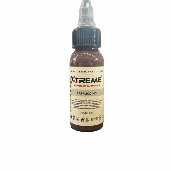 Encre XTREME « Cappucciono » 30ml