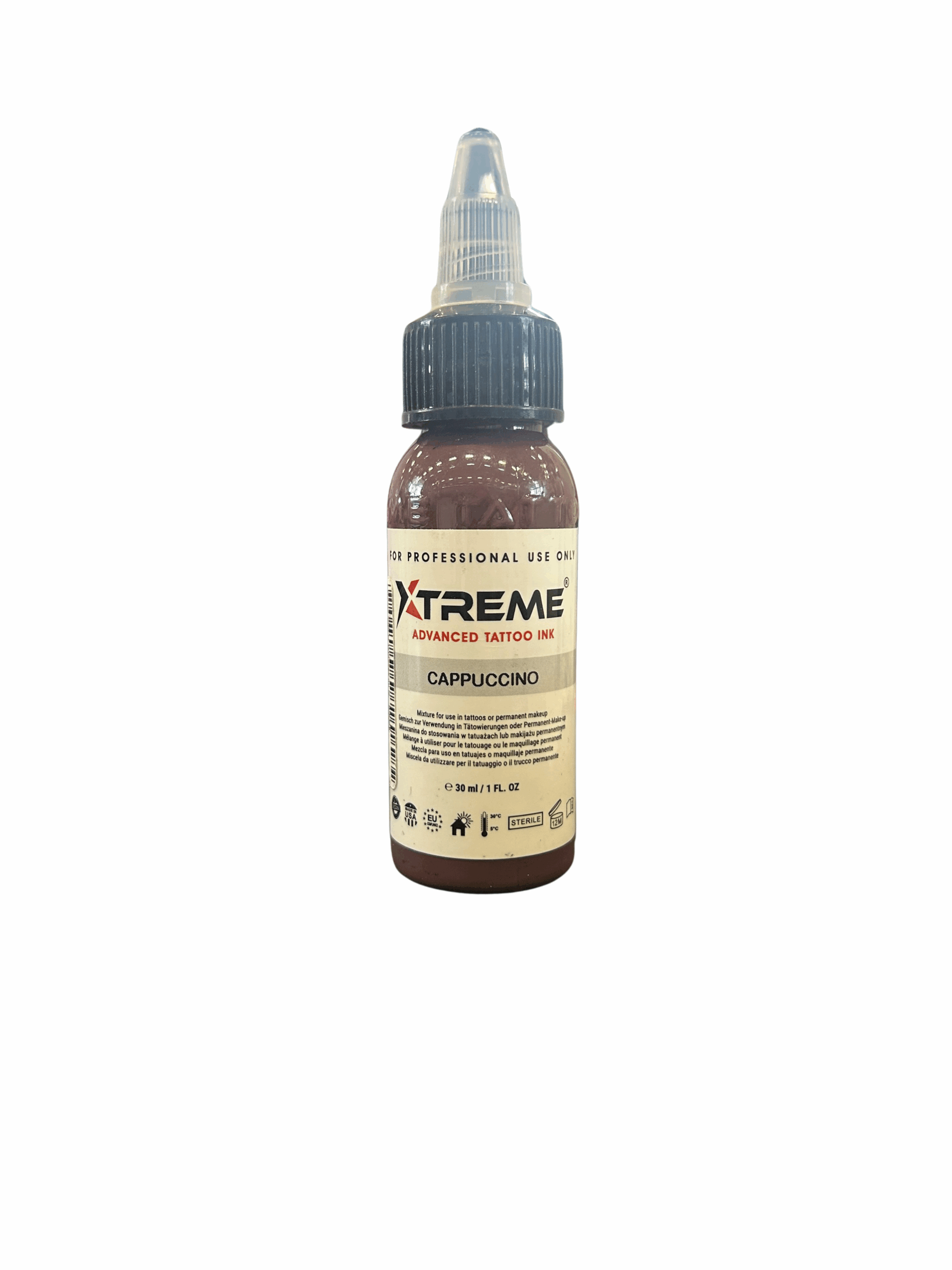 Encre XTREME "Cappucciono" 30ml